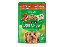 Dog Chow Sobre Adult Carne 100 g