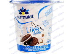 Yogurt Parmalat Cookies & Crex 120 g