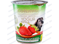 Yogurt Colanta Búfala Fresa 170 g