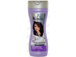Shampoo Konzil Colageno 340 ml
