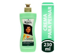 Crema para Peinar Konzil Aceites 230 ml