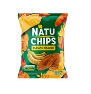 Platanos Natuchip Maduro 38 g