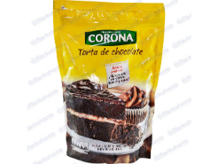 Torta Corona de Chocolate 450 g