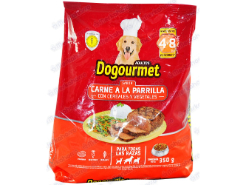Cuido Dogourmet Adul Carne P 350 g