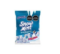 Menta Snow Mint Masticable 50 und 200 g