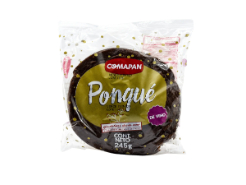 Ponque Comapan de Vino 245 g