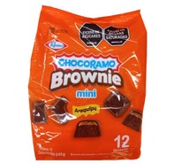 Brownie Ramo Mini 12 und 240 g