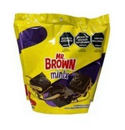 Mr Brown Minix 15 und 302 g