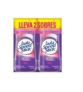 Desodorante Lady Speed Talc X 2 9 g