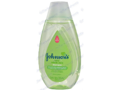Shampoo Johnsons C Claro 200 ml