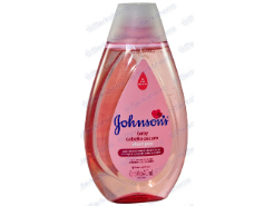 Shampoo Johnsons C Oscuro 400 ml