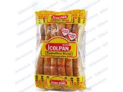 Tostadas Icolpan Integrales 220 g