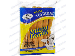 Tostadas Seba Seba 210 g