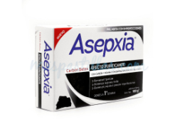 Jabón Asepxia Efec Purifican 100 g