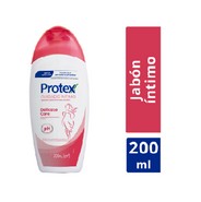 Jabón Protex Líquido Cuidado Inti 200 ml