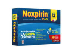 Pastillas Noxpirin 1 und
