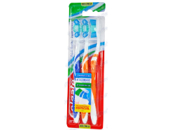 Cepillo Dental Colgate Triple Acc X 3