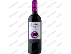 Vino Gato Negro Carmenere 750 ml