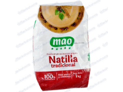 Natilla Mao Tradicional 1 kg