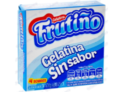 Gelatina Frutiño sin Sabor 30 g