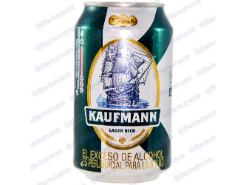 Cerveza Kaufmann 310 ml