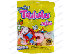 Gomitas Trululu Aros 70 g