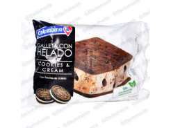 Helado Colombina Galleta Cook 70 g
