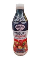 Yogurt Alpina Fresa 1000 g