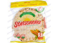 Arepas Sonsoneña Maizblanca X 5 520 g