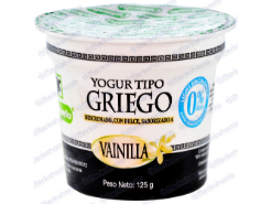 Yogurt Colanta Griego Vaini 125 g