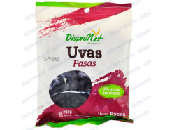 Uvas Pasas Dispronat 200 g