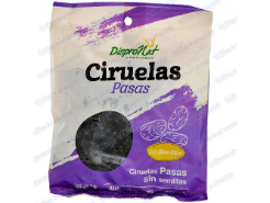 Ciruelas Pasas Dispronat 200 g