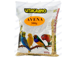 Avena Vitagrano para Aves 300 g