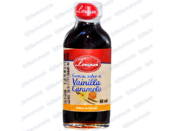 Esencia Levapan Vaini Carame 60 ml