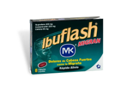 Ibuflash Migran Mk X und