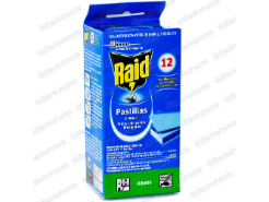 Raid Pastillas 12 und 7.32 g