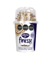 Yogurt Finesse Musli con Cerex 170 g