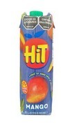 Jugo Hit Mango Tetra 1000 ml