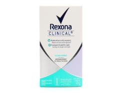 Desodorante Rexona Clinical Clean 48 g