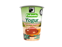 Yogurt Colanta Areq Pasas Vasox 200 ml