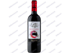 Vino Gato Negro Cabernet 750 ml