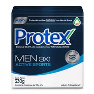 Jabón Protex Men Sport 110 g