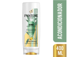 Acondicionador Pantene Bambu 400 ml