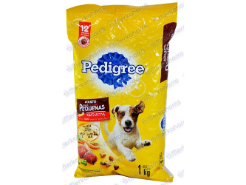 Cuido Pedigree Adulraza Pequeña 1 kg
