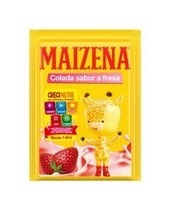 Colada Maizena Fresa 28 g