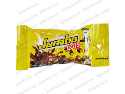 Chocolatina Jumbo Dots 30 g