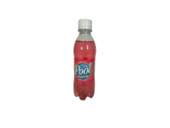 Gaseosa Pool Manzana 250 ml