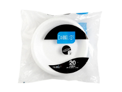 Platos Darnel 18 cm 20 und