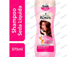 Shampoo Konzil Seda Liquida 340 ml