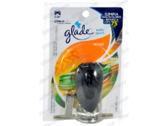 Ambientador Glade Auto Spor Carro N Rpt